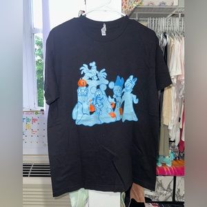 Disney Halloween Tee Size M